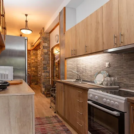 The Sea Front Fisherman's House Ferienhaus *