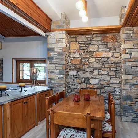 The Sea Front Fisherman's House Dom wakacyjny Kato Gatzea