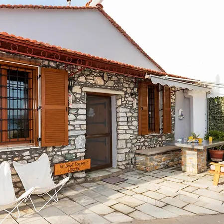 Hébergement de vacances The Sea Front Fisherman's House Kato Gatzea