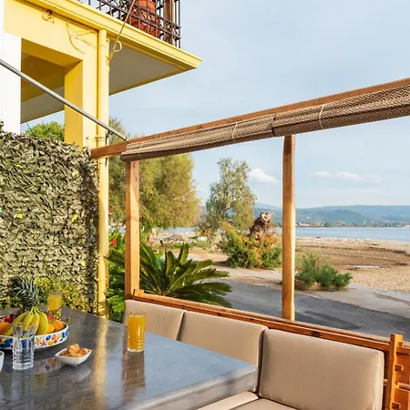 Hébergement de vacances The Sea Front Fisherman's House